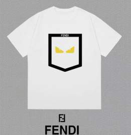 Picture of Fendi T Shirts Short _SKUFendiS-2XLsxtx7214199